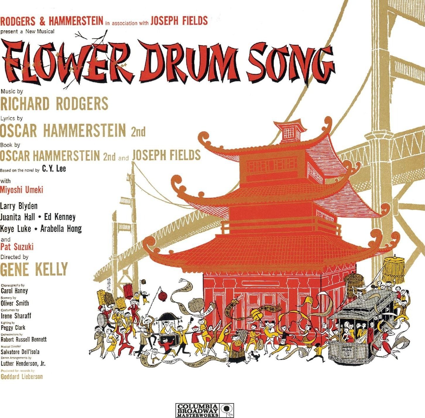 Flower Drum Song