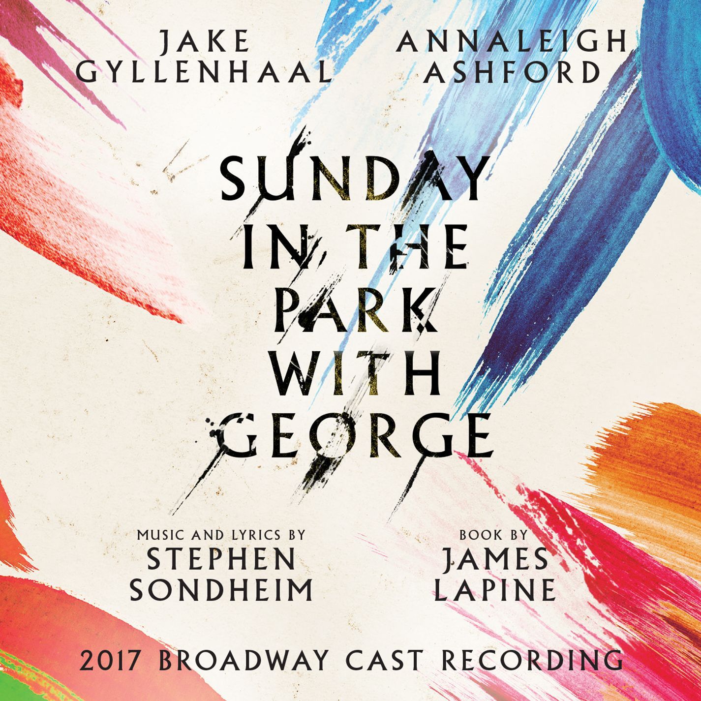 Sunday in the Park With George