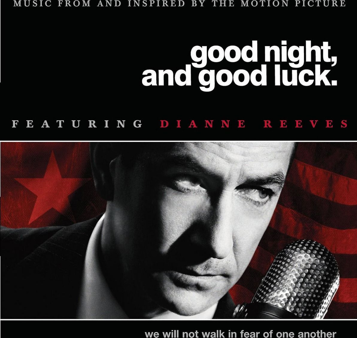 Good Night, and Good Luck.