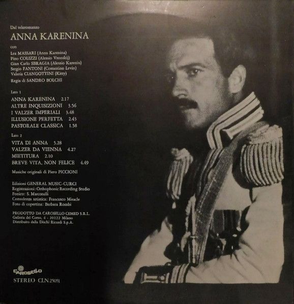 Anna Karenina