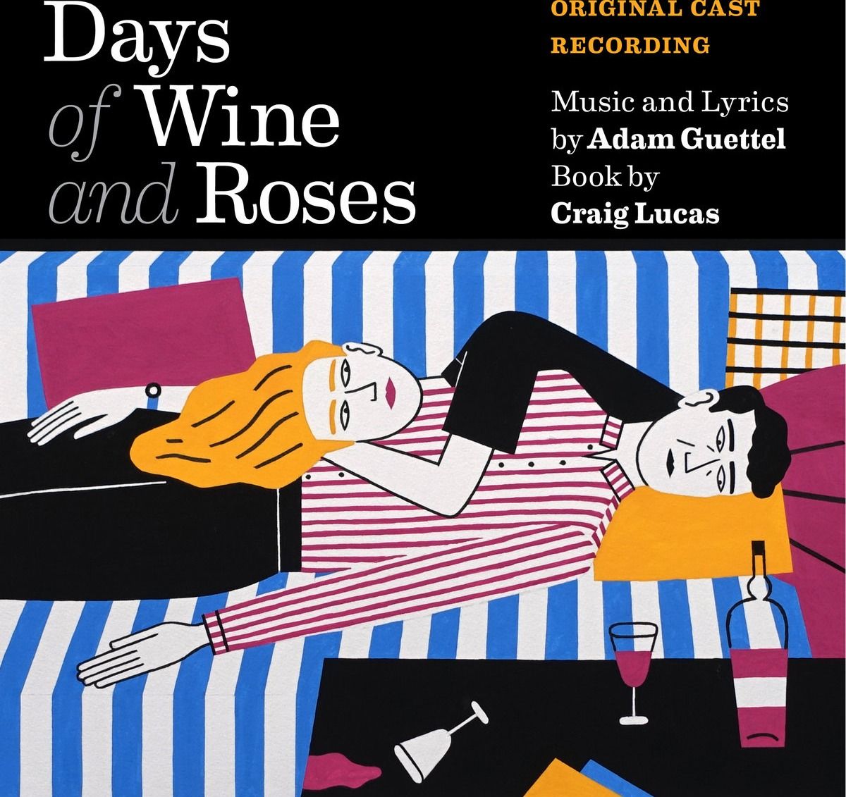Days of Wine and Roses (Original Cast Recording)
