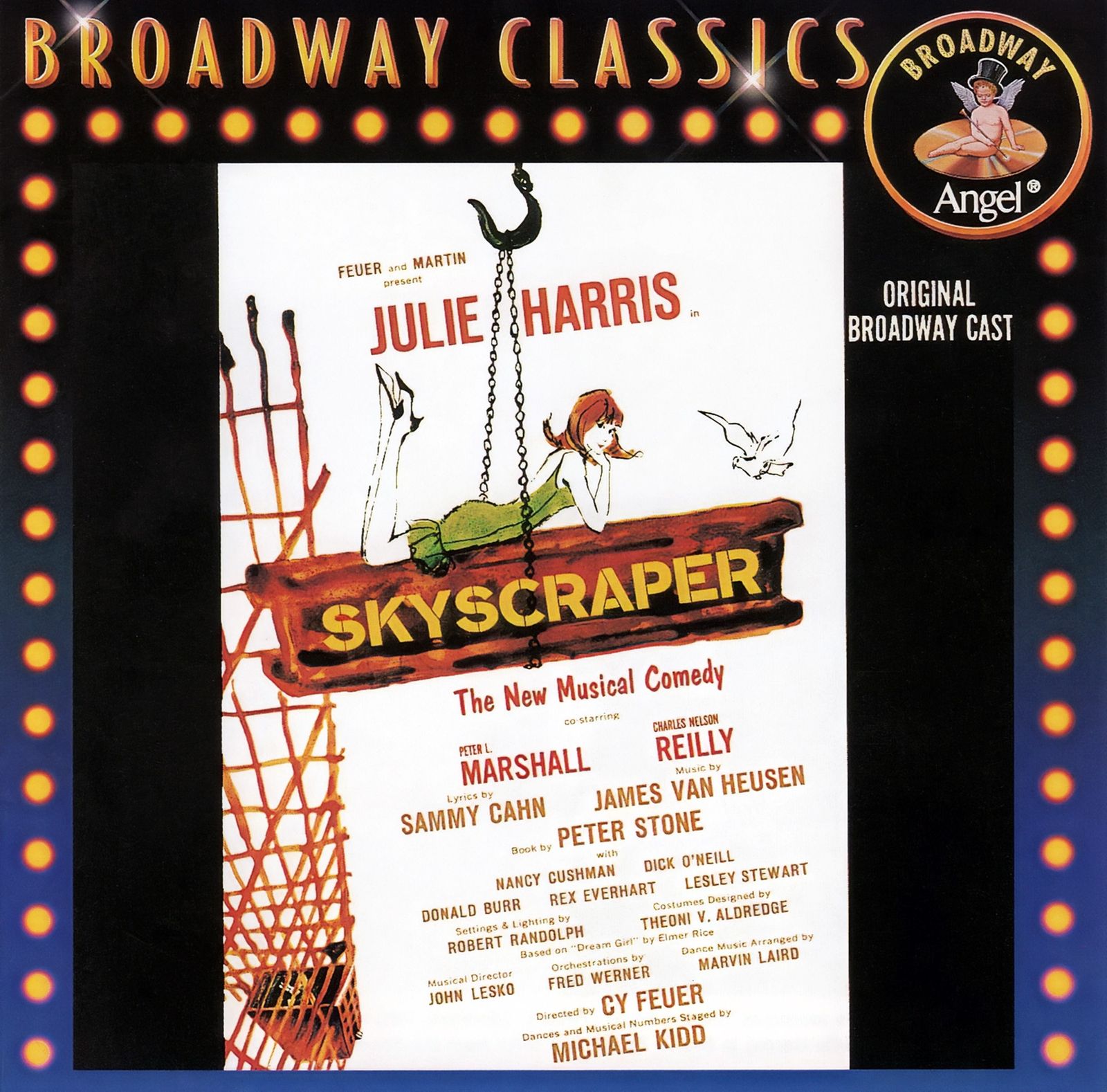 Skyscraper: The New Musical Comedy