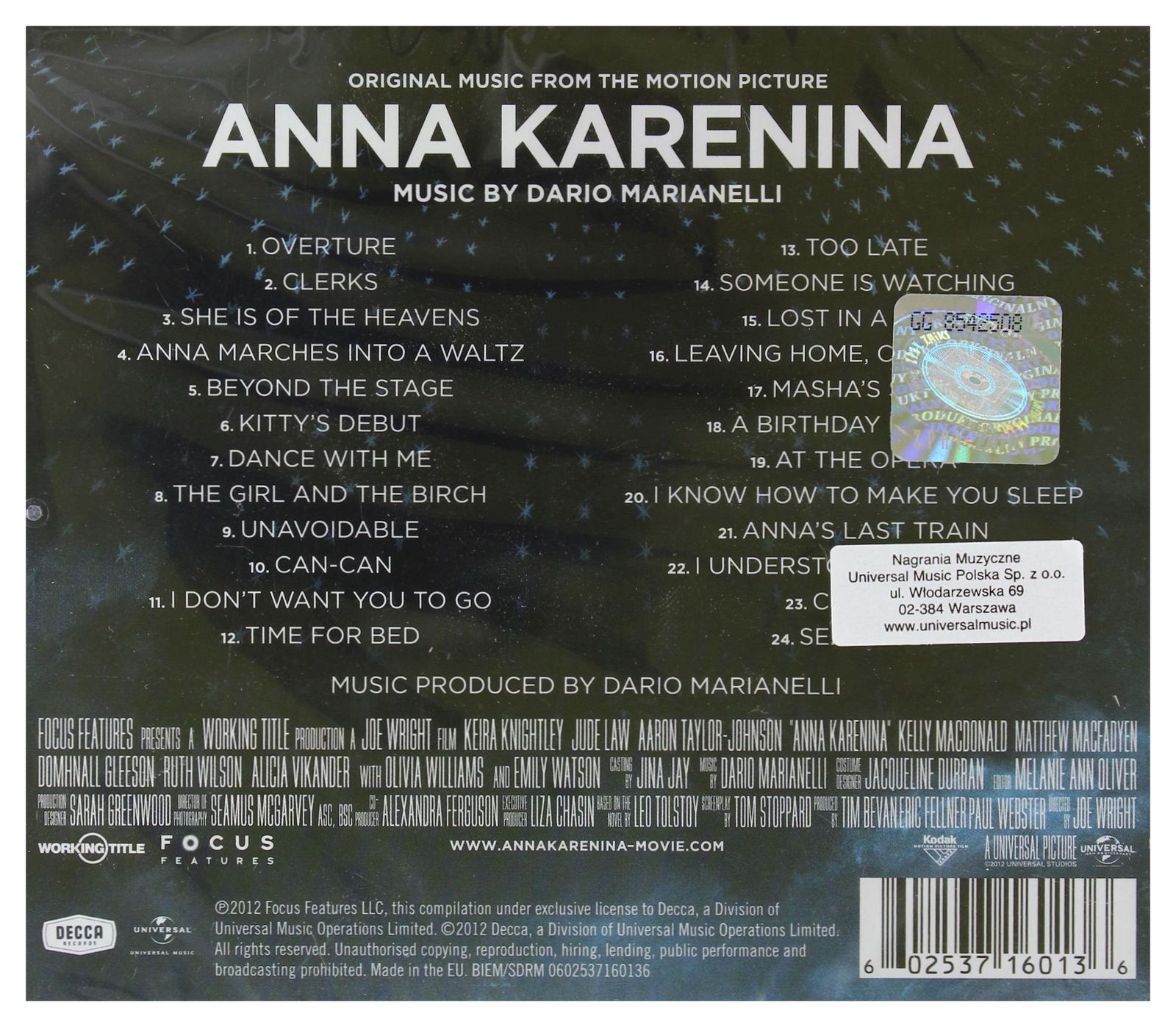 Anna Karenina