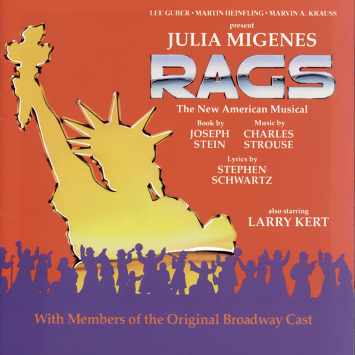 Rags: The New American Musical