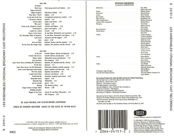 Les Misérables