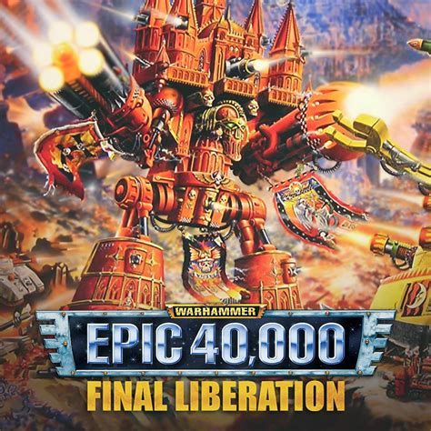 Warhammer 40K: Final Liberation