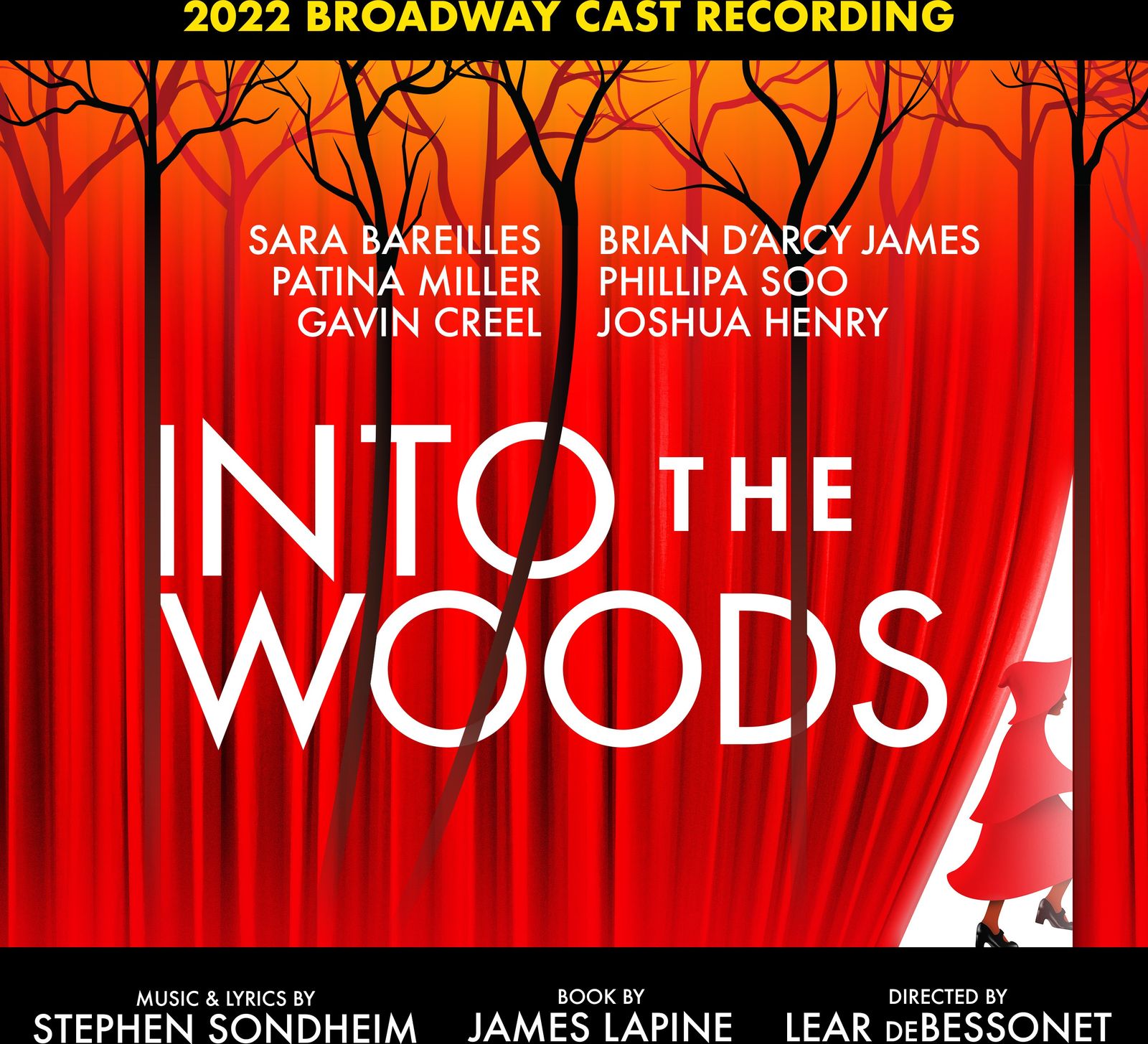 Into the Woods, 2022