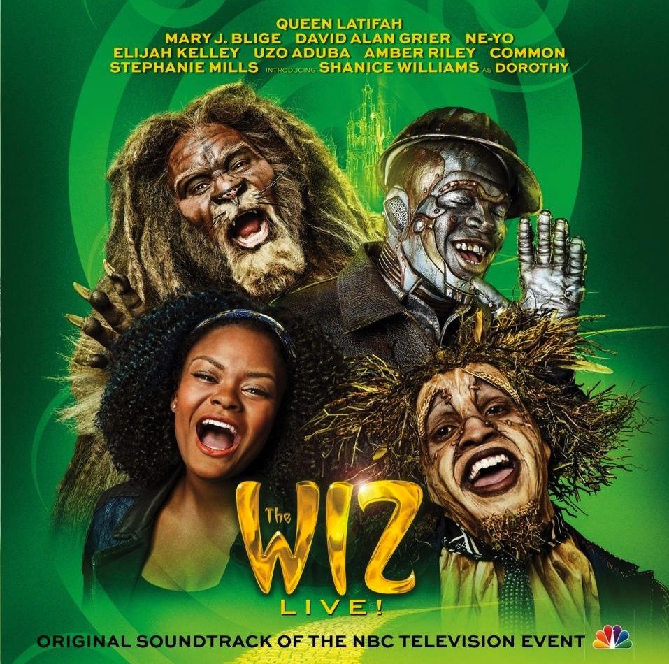 The Wiz Live! Original Soundtrack of the NBC Television Event