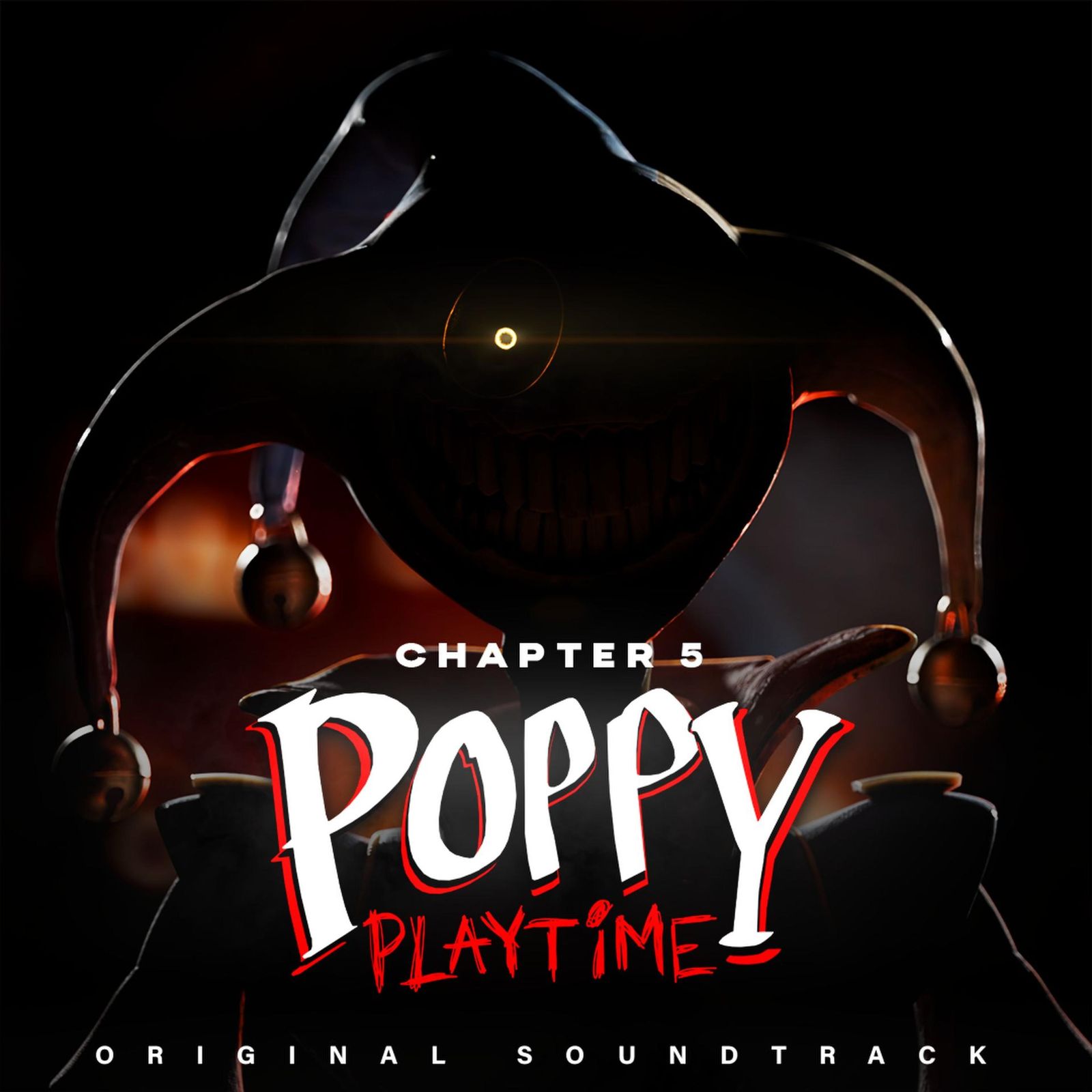 Poppy Playtime, Ch. 5 (Original Game Soundtrack)