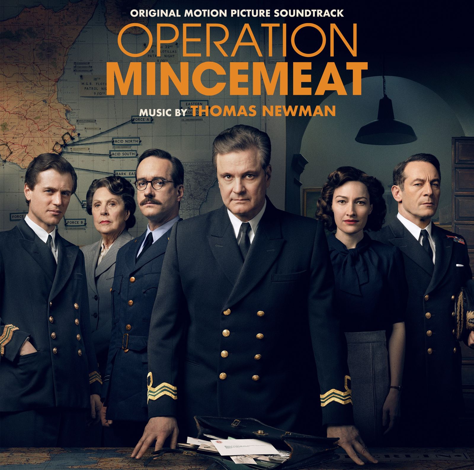 Operation Mincemeat (Original Motion Picture Soundtrack)