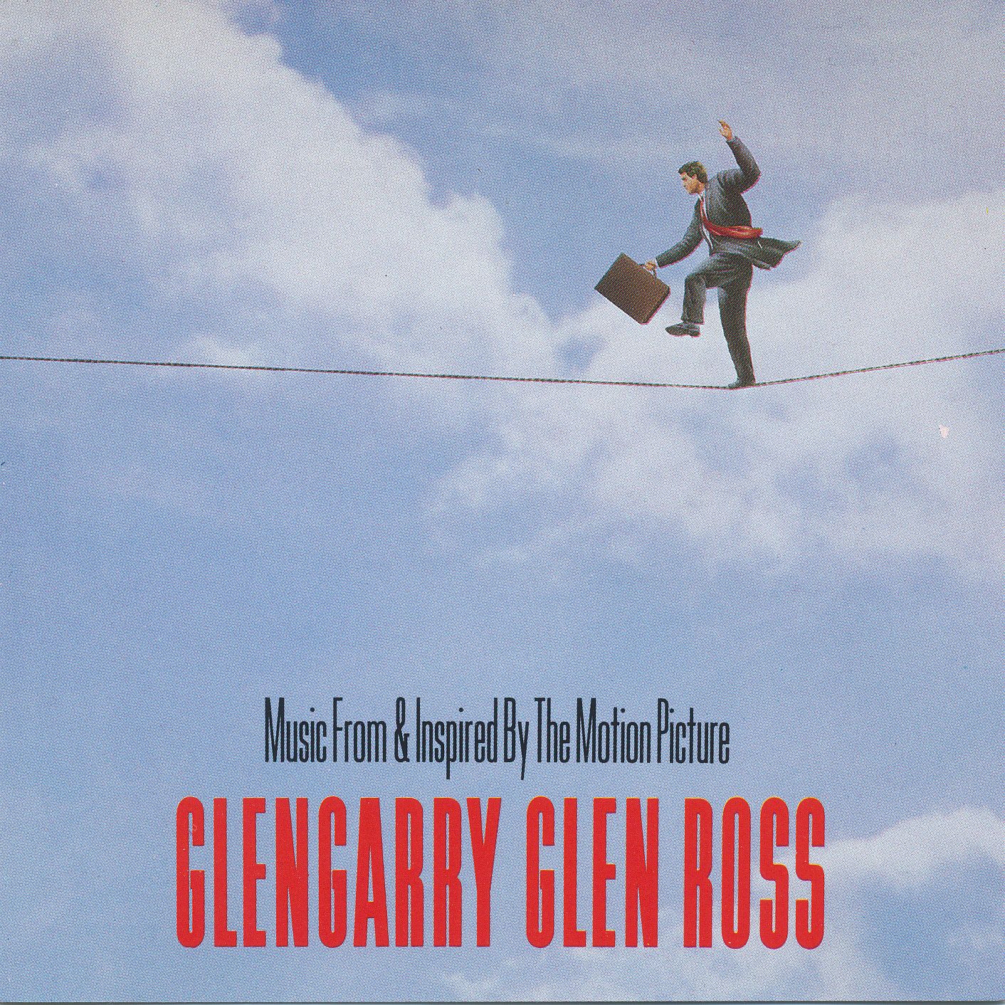Glengarry Glen Ross: Music From & Inspired by the Motion Picture