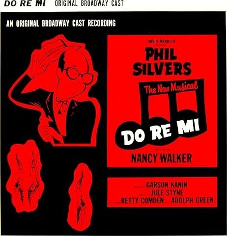Do Re Mi (1960 original Broadway cast)