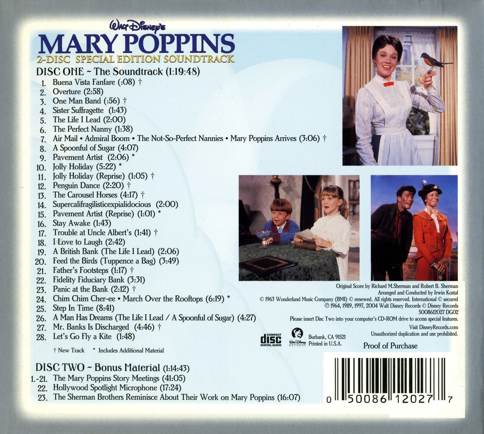 Mary Poppins: Special Edition