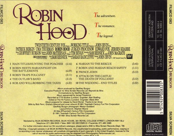 Robin Hood