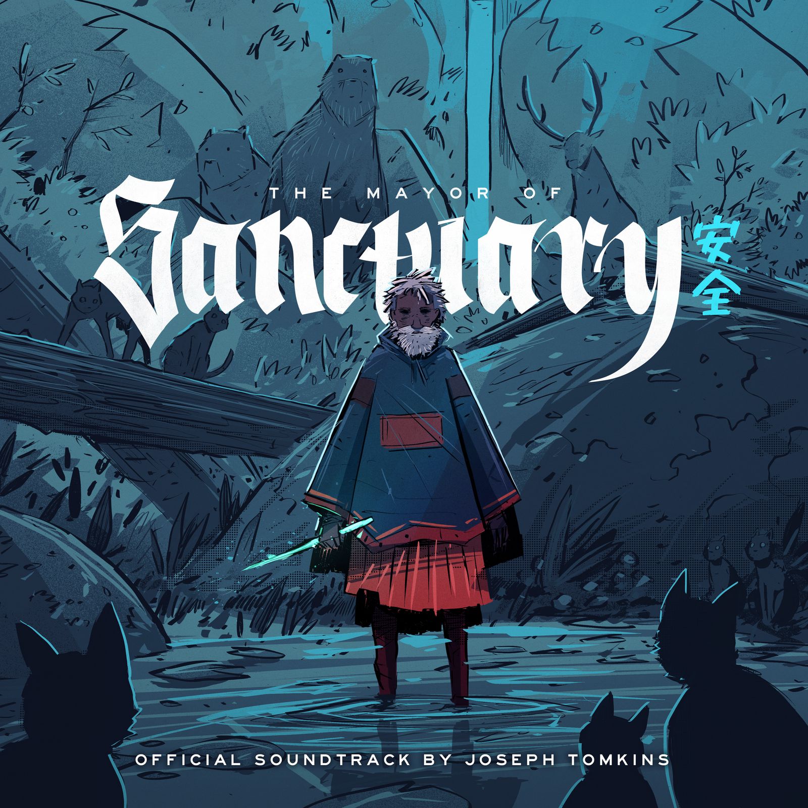 The Mayor of Sanctuary - Official Soundtrack