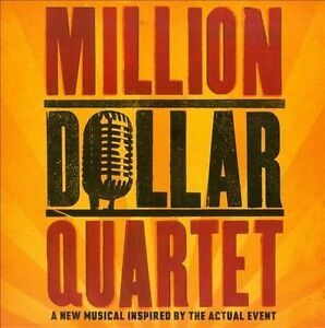 Million Dollar Quartet (Original Broadway Cast Recording)