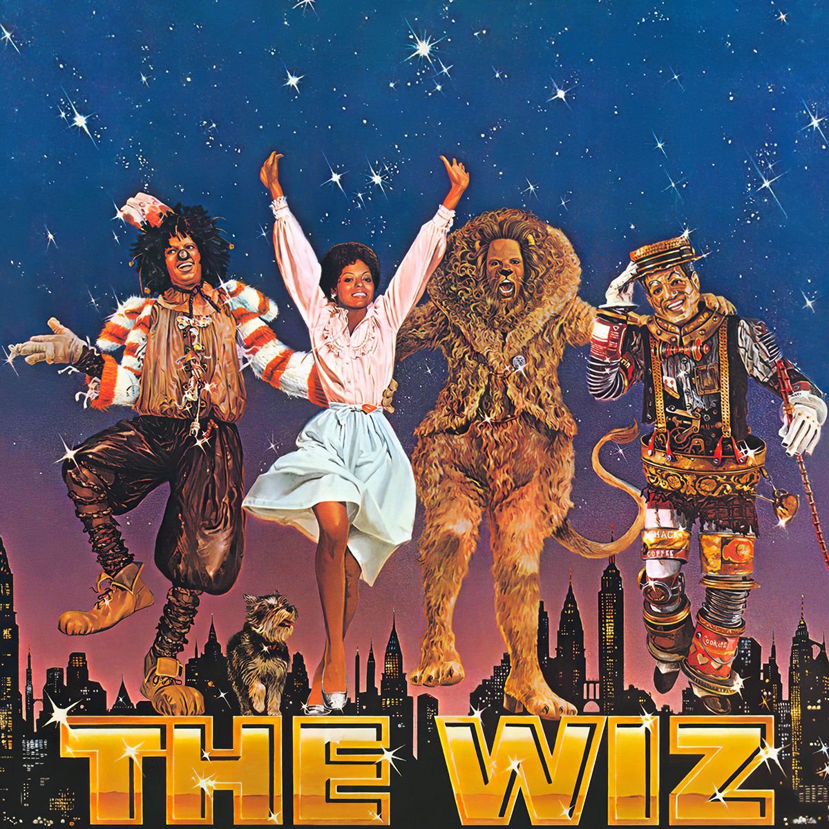 The Wiz: Original Soundtrack