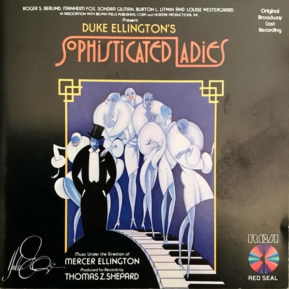 Duke Ellington's Sophisticated Ladies