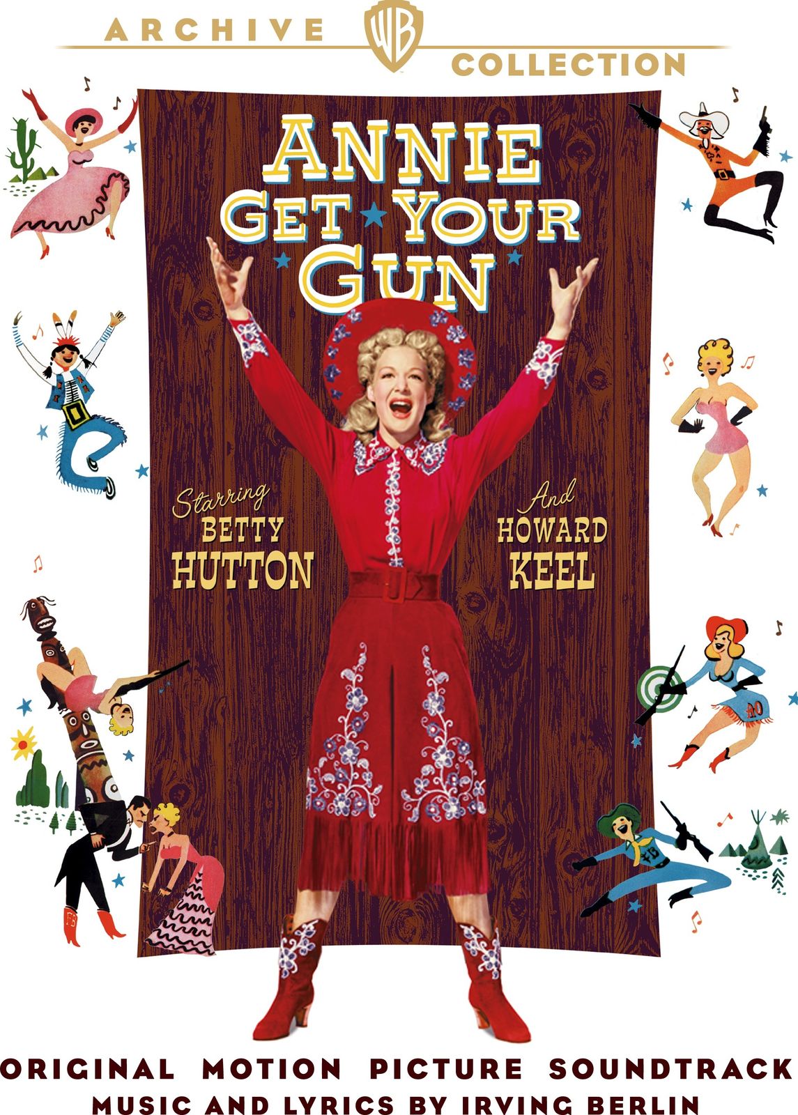 Annie Get Your Gun (Original Motion Picture Soundtrack)