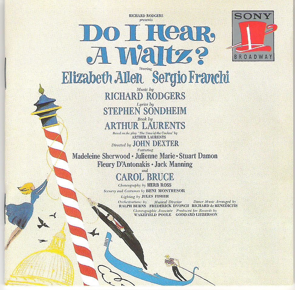 Do I Hear a Waltz?