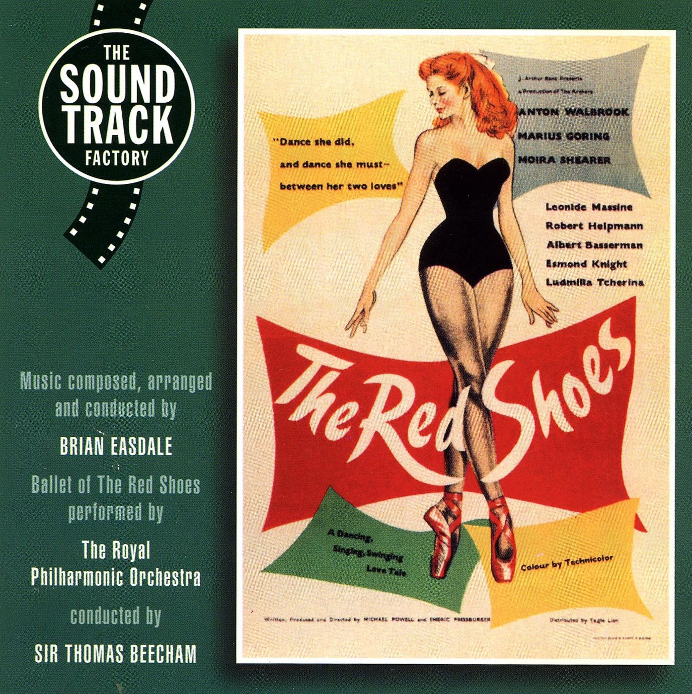 The Red Shoes