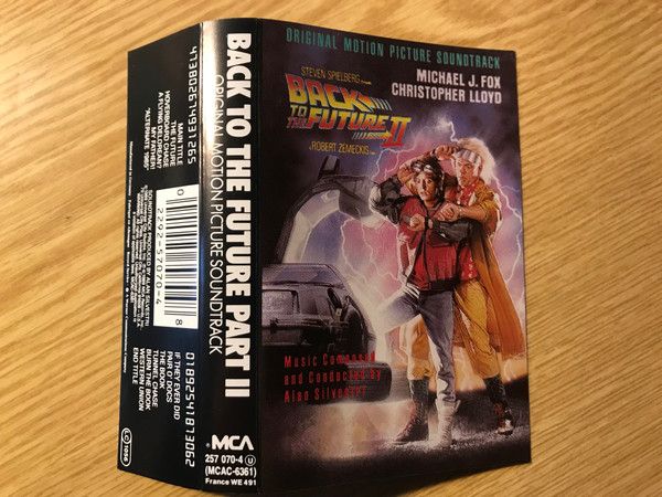 Back to the Future II