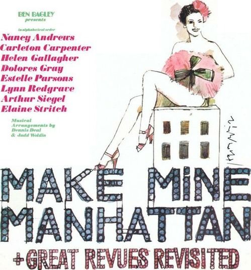 Make Mine Manhattan + Great Revues Revisited