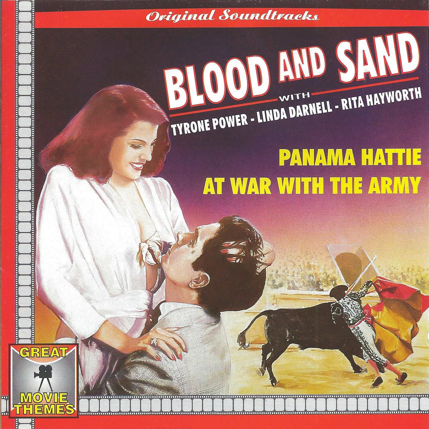 Blood and Sand / Panama Hattie / At War With the Army