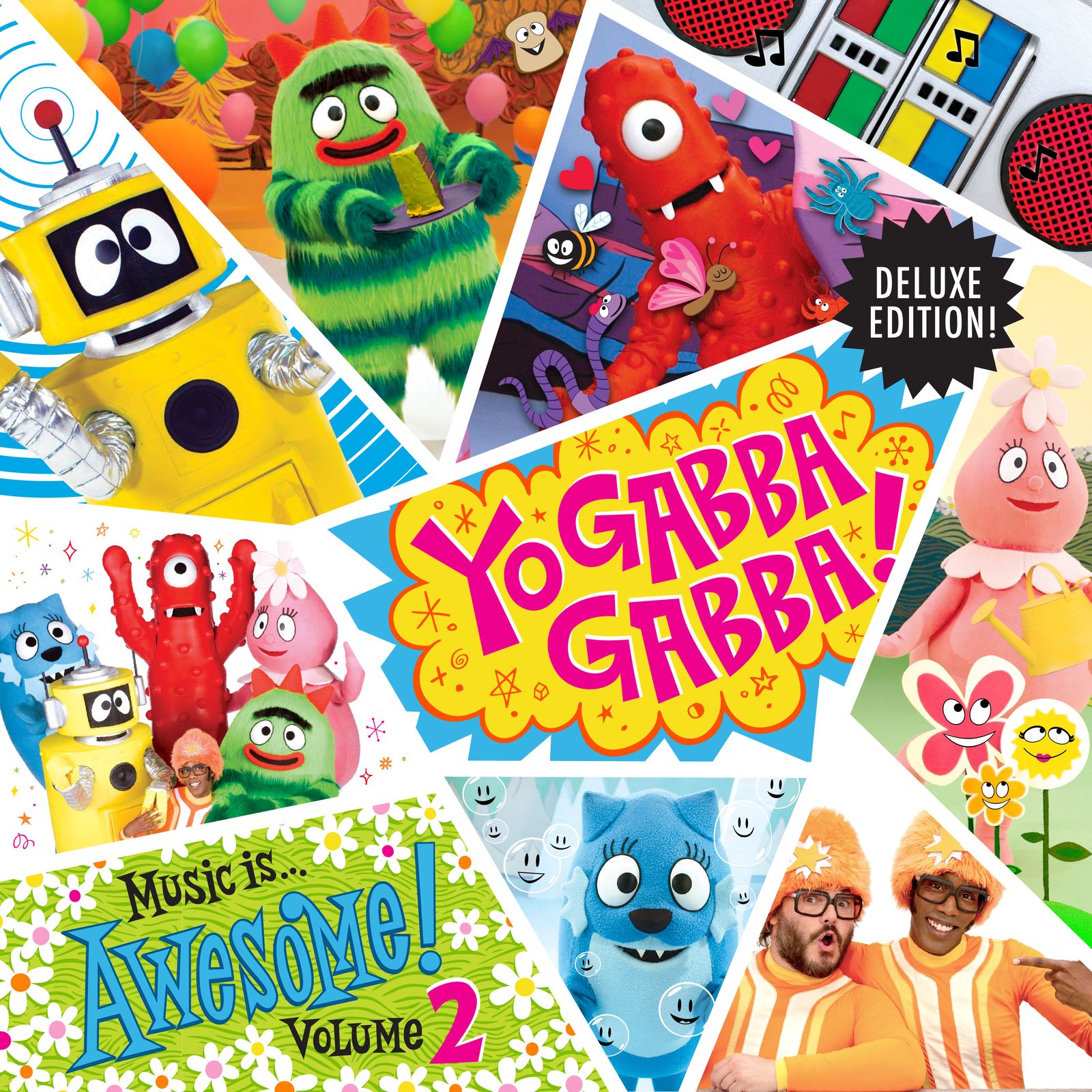Music Is Awesome! Vol. 2 (Deluxe Edition)