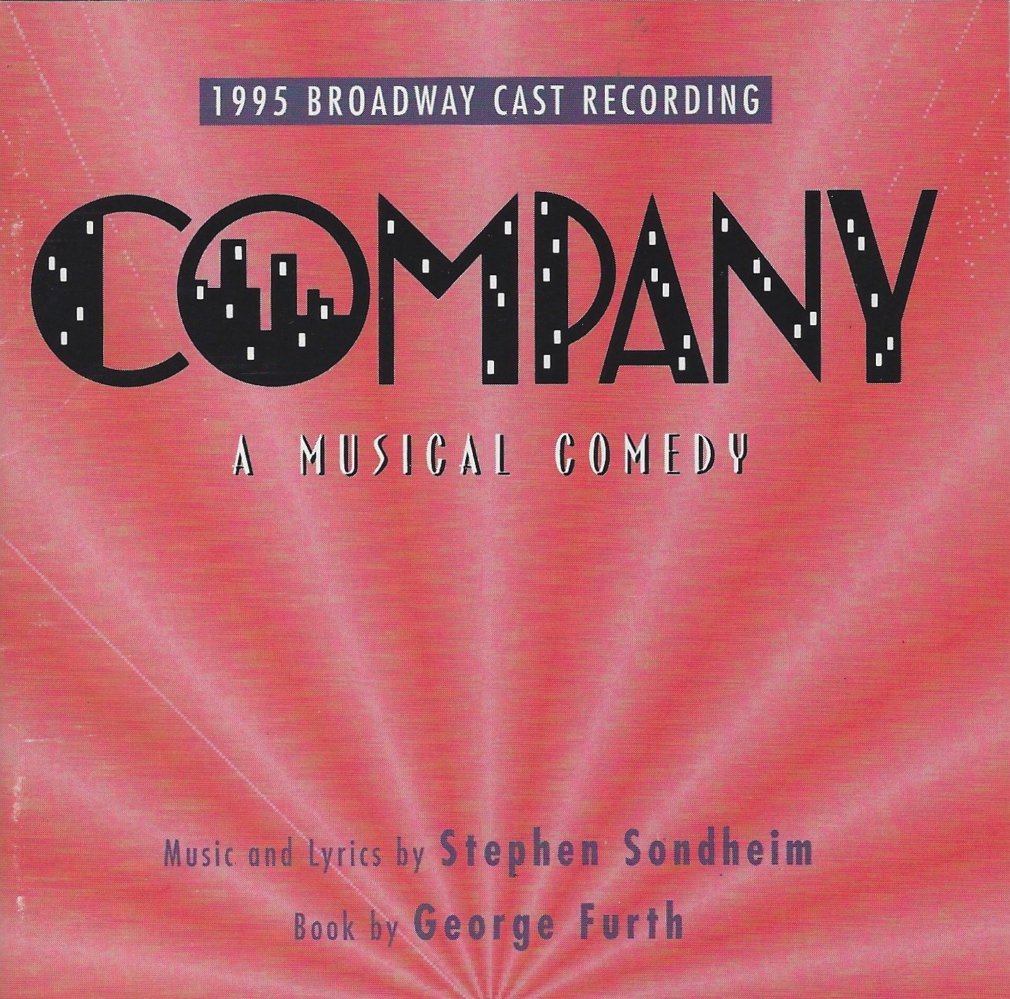 Company (1995 Broadway revival cast)