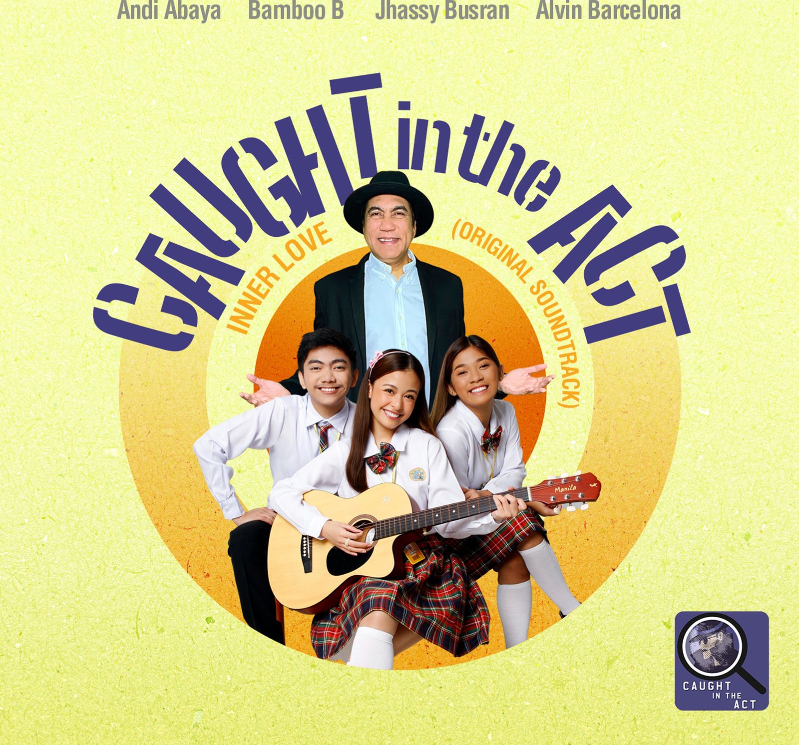 Caught In The Act: Inner Love