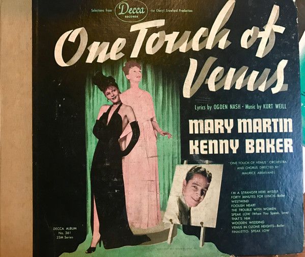 One Touch of Venus (Original Broadway Cast)