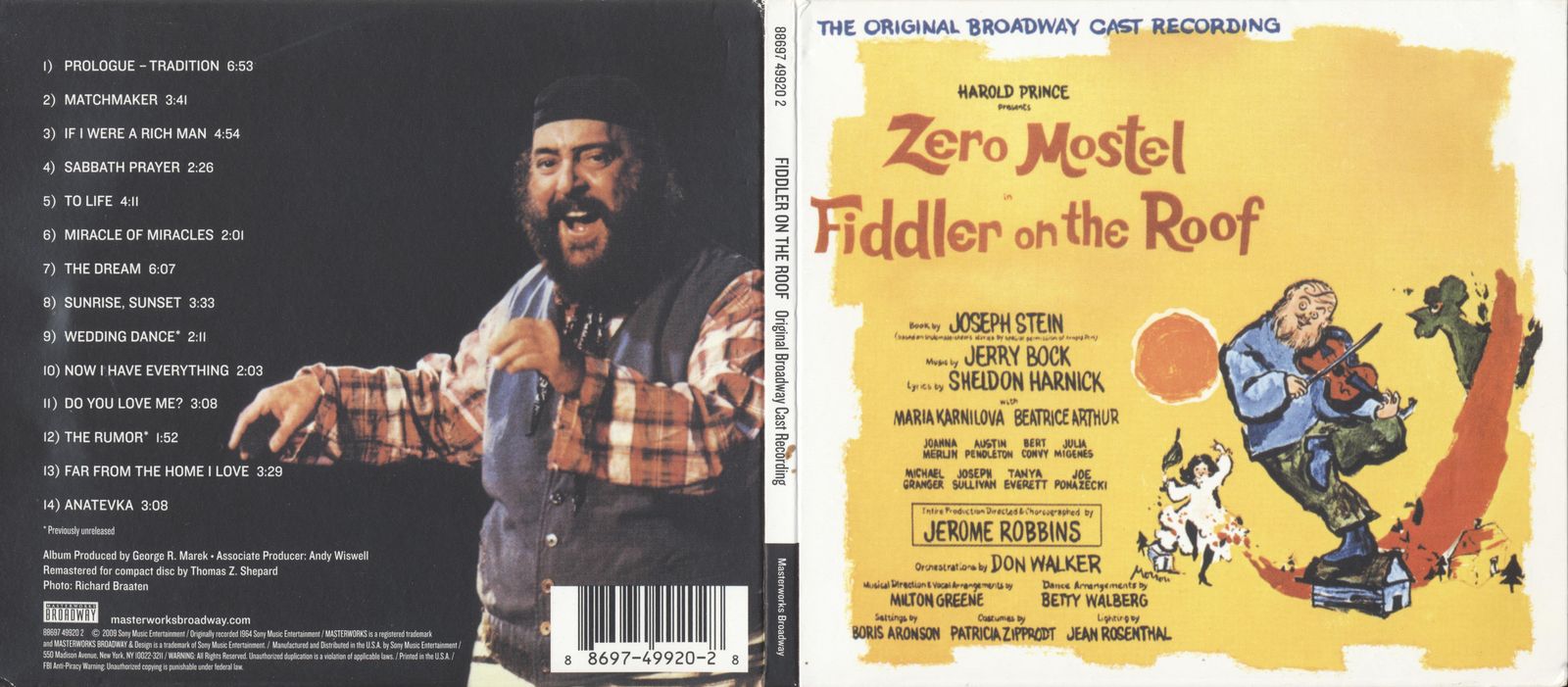 Fiddler on the Roof