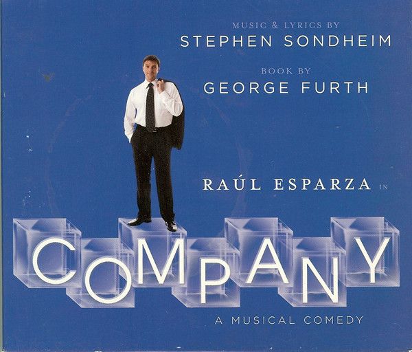 Company: A Musical Comedy