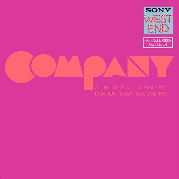 Company: A Musical Comedy (London Cast Recording)