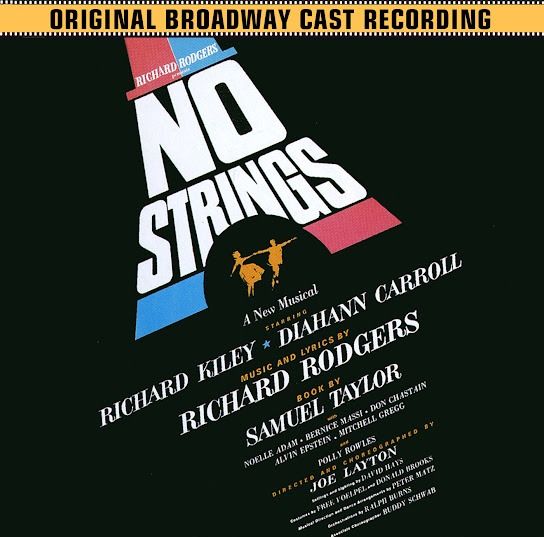 No Strings (1962 original Broadway cast)