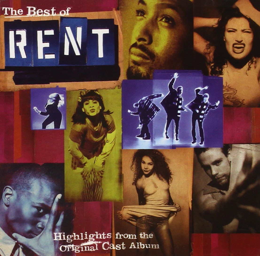 The Best of Rent: Highlights From the Original Cast Album