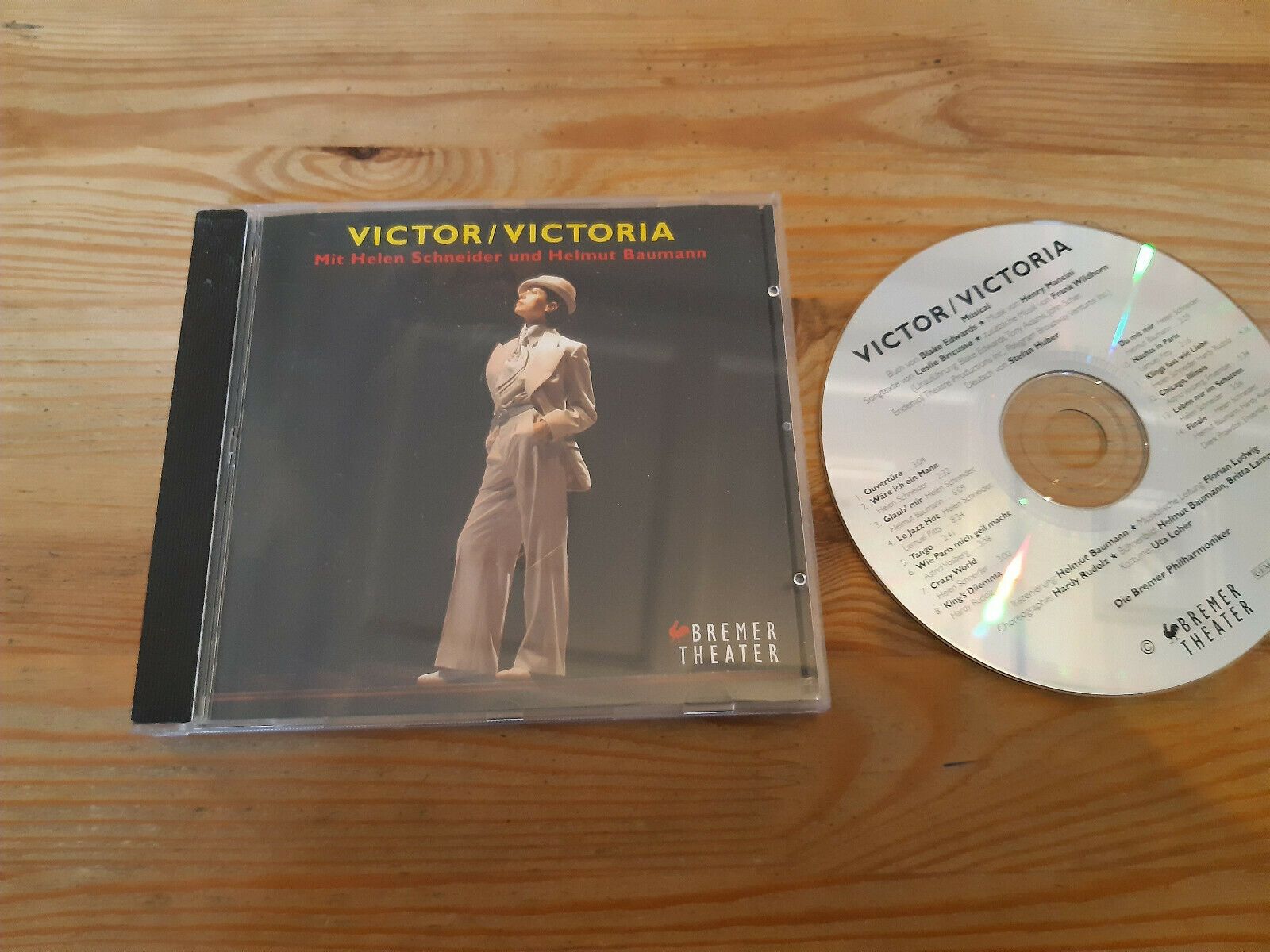 Victor/Victoria