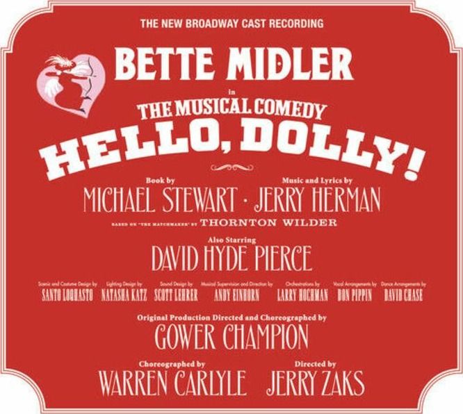 Hello, Dolly!