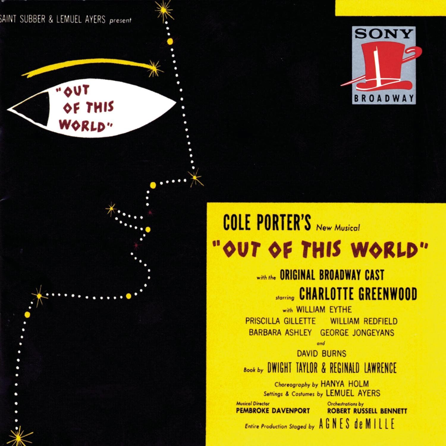 Out of This World (1950 original Broadway cast)