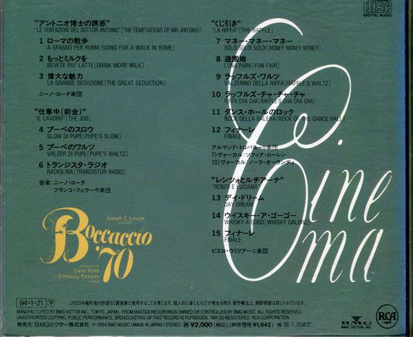 Boccaccio '70