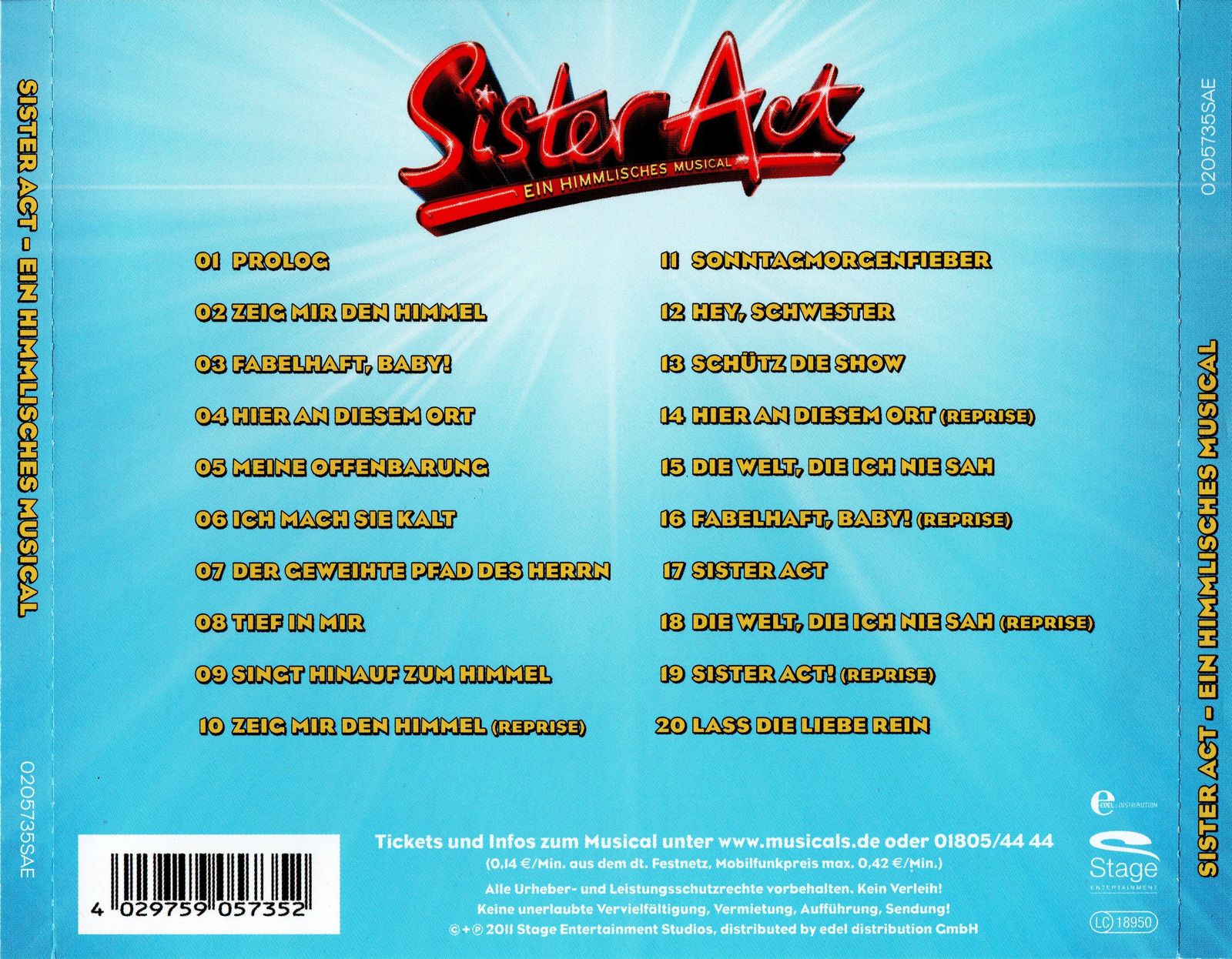 Sister Act