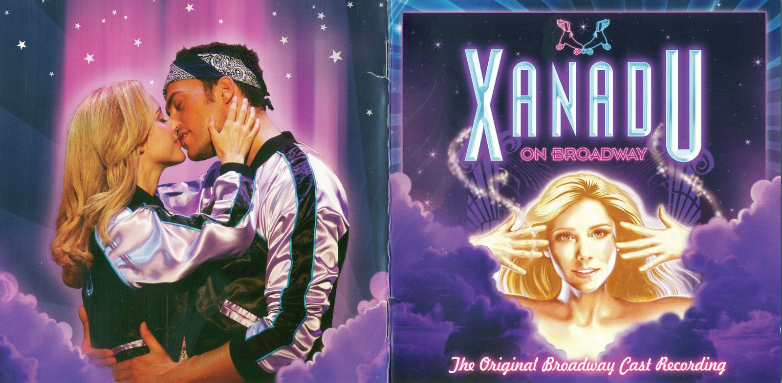 Xanadu on Broadway