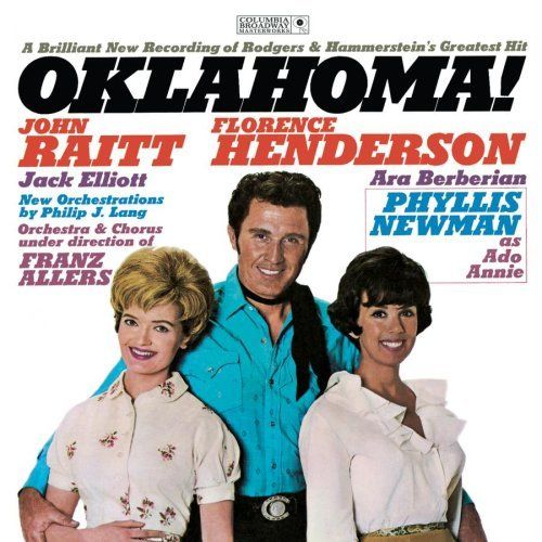 Oklahoma! (1964 studio cast)