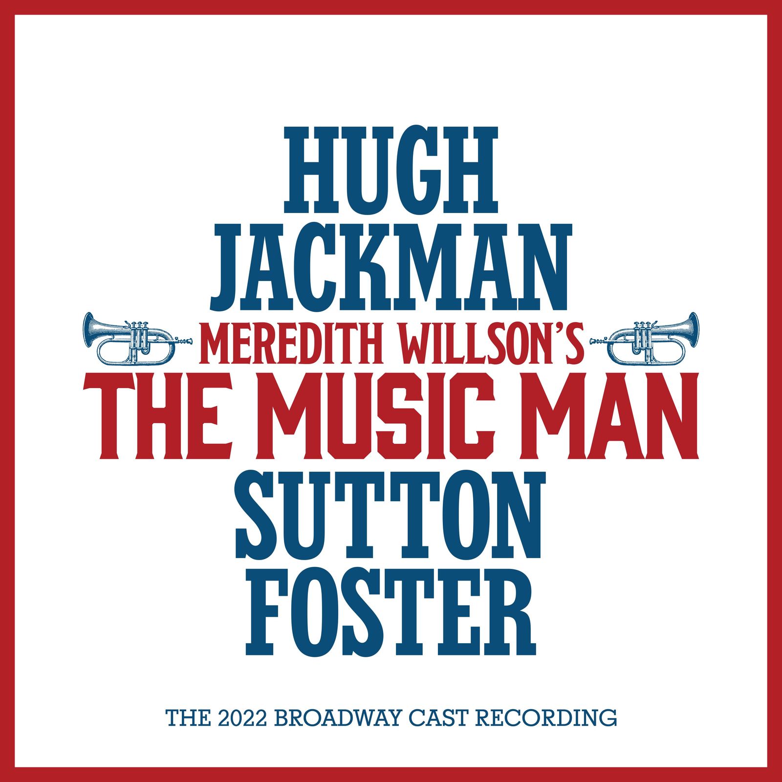 The Music Man (2022 Broadway Cast Recording)