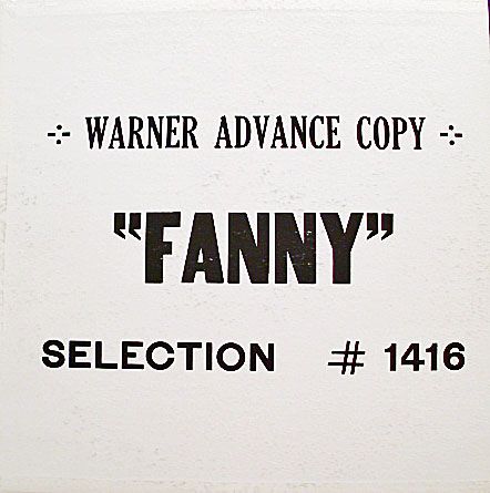Fanny (1961 motion picture cast)