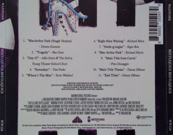 Beetlejuice Beetlejuice
