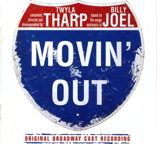 Movin’ Out (Original Broadway Cast)