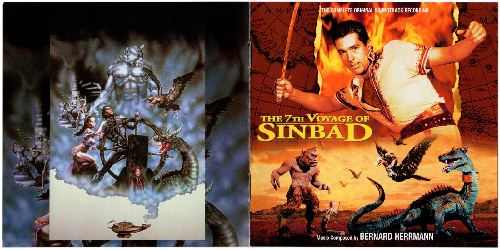 The 7th Voyage of Sinbad