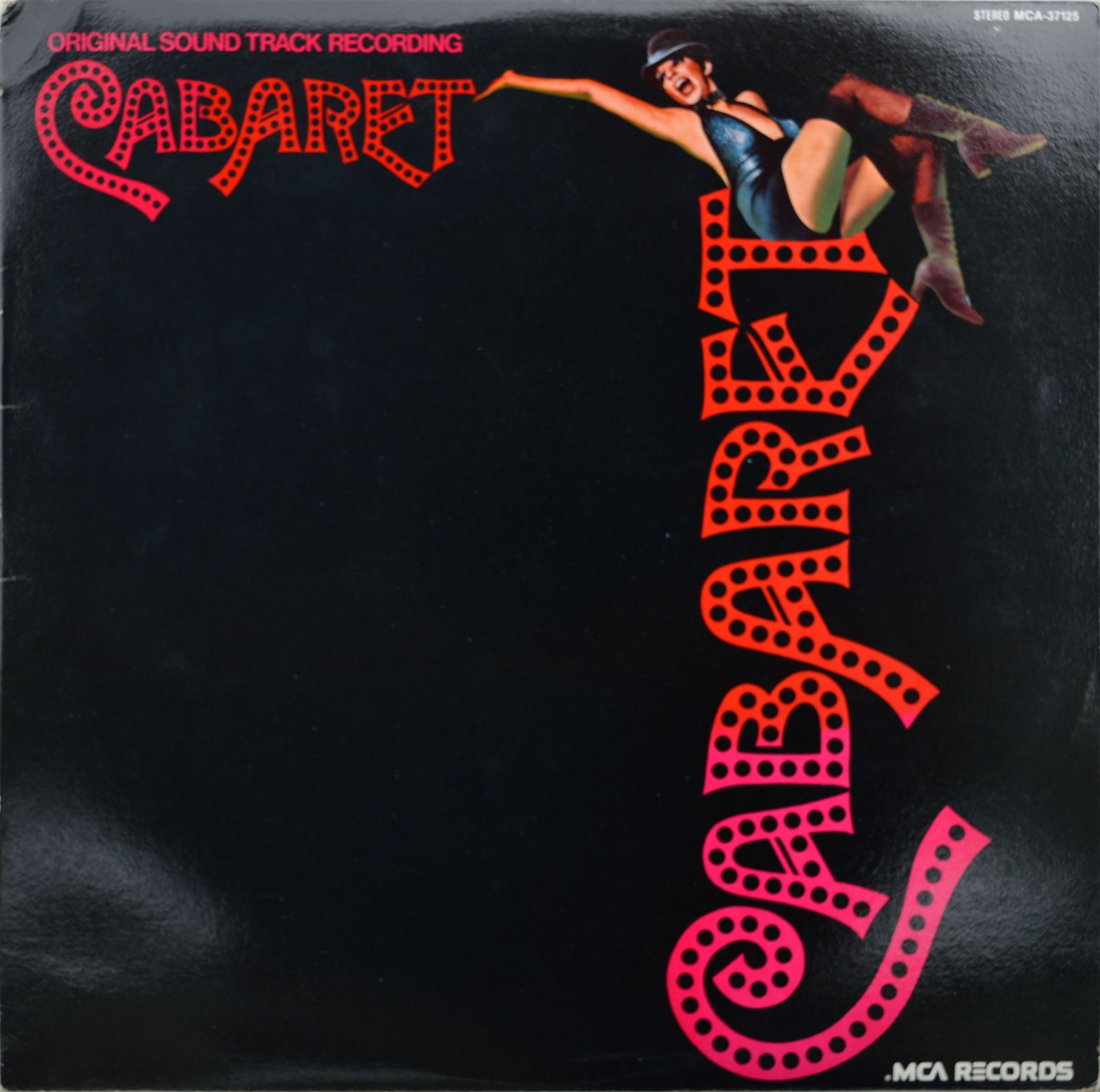 Cabaret (1972 film cast)